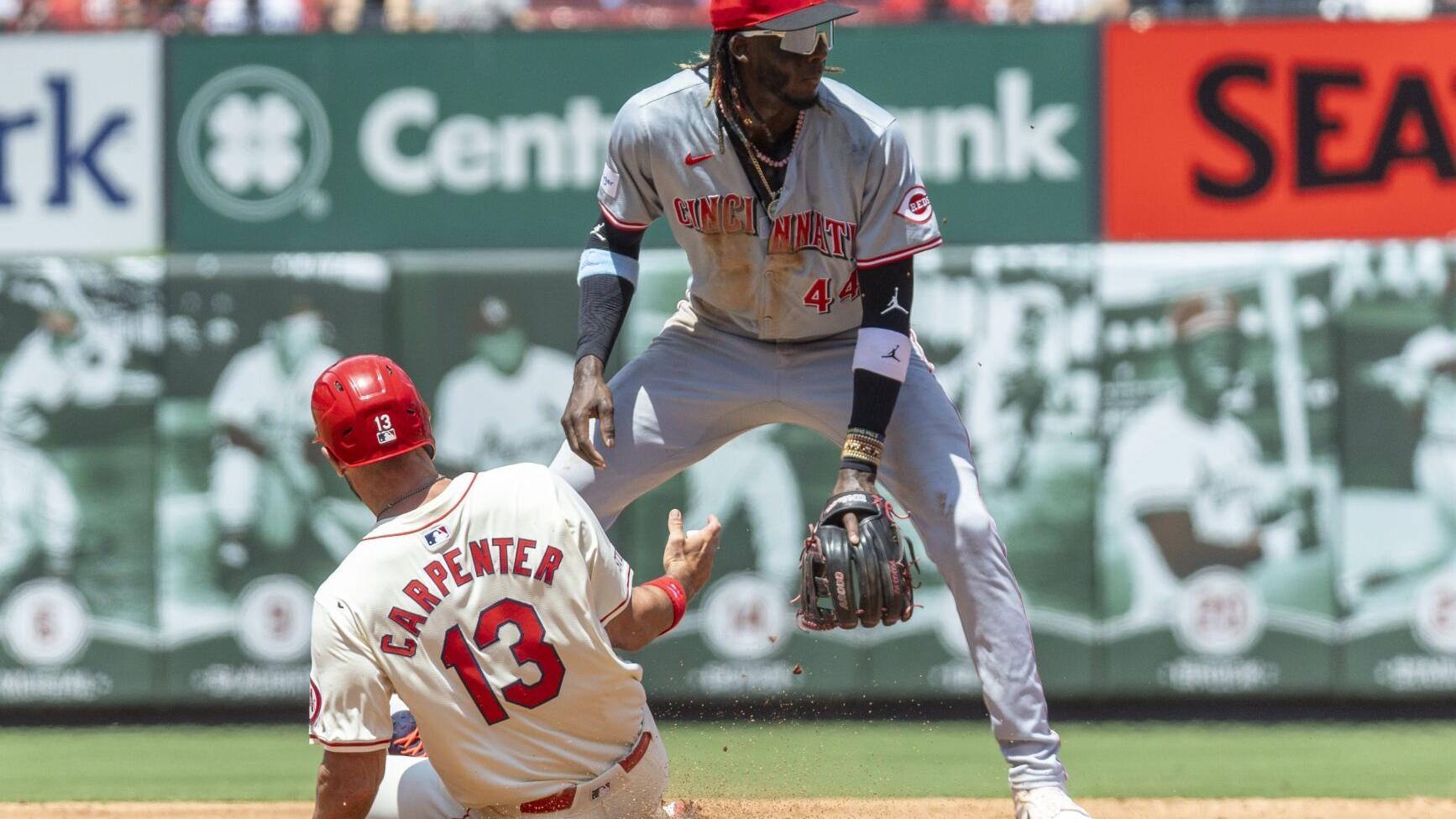 Cardinals and pitcher Sonny Gray doomed by a 6-run inning in a 9-4 loss to the Reds